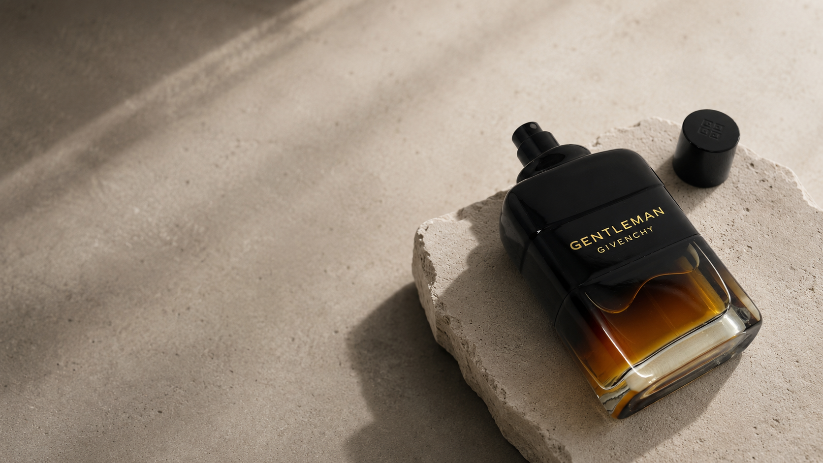 Koleksi parfum homme