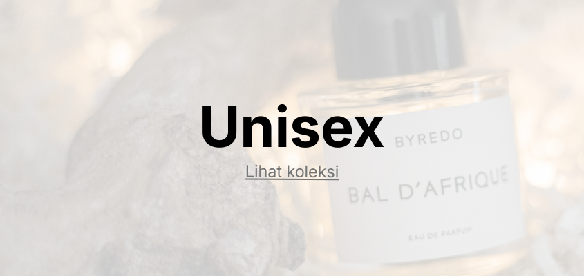 Parfum Unisex