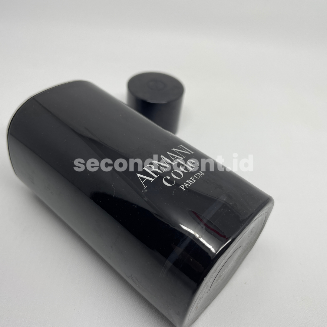 Review Armani Code Parfum