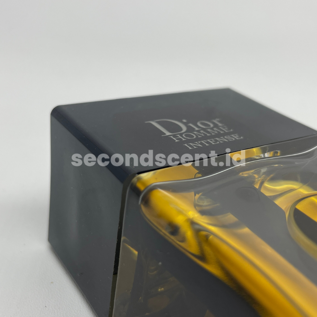 Review Dior Homme Intense