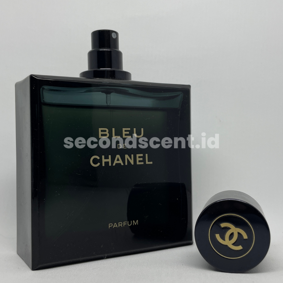 Review Bleu de Chanel Parfum