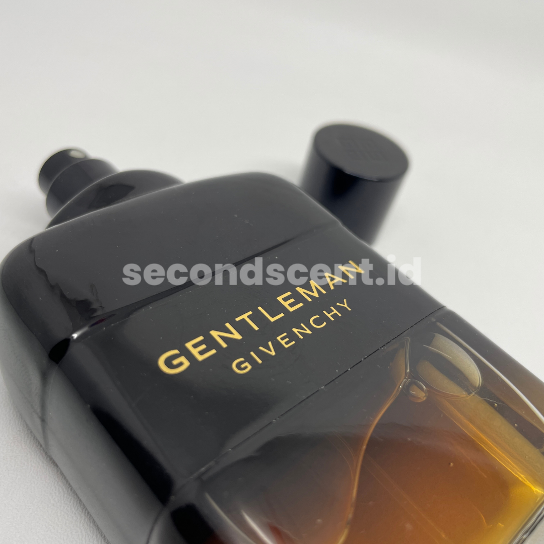 Review Givenchy Gentlemen Reserve Privee